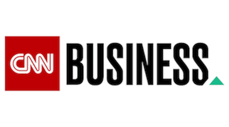 Logo CNN Business